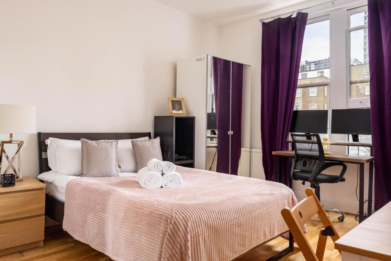 South Kensington Courtfield Gardens Studio Apartment London Exterior photo